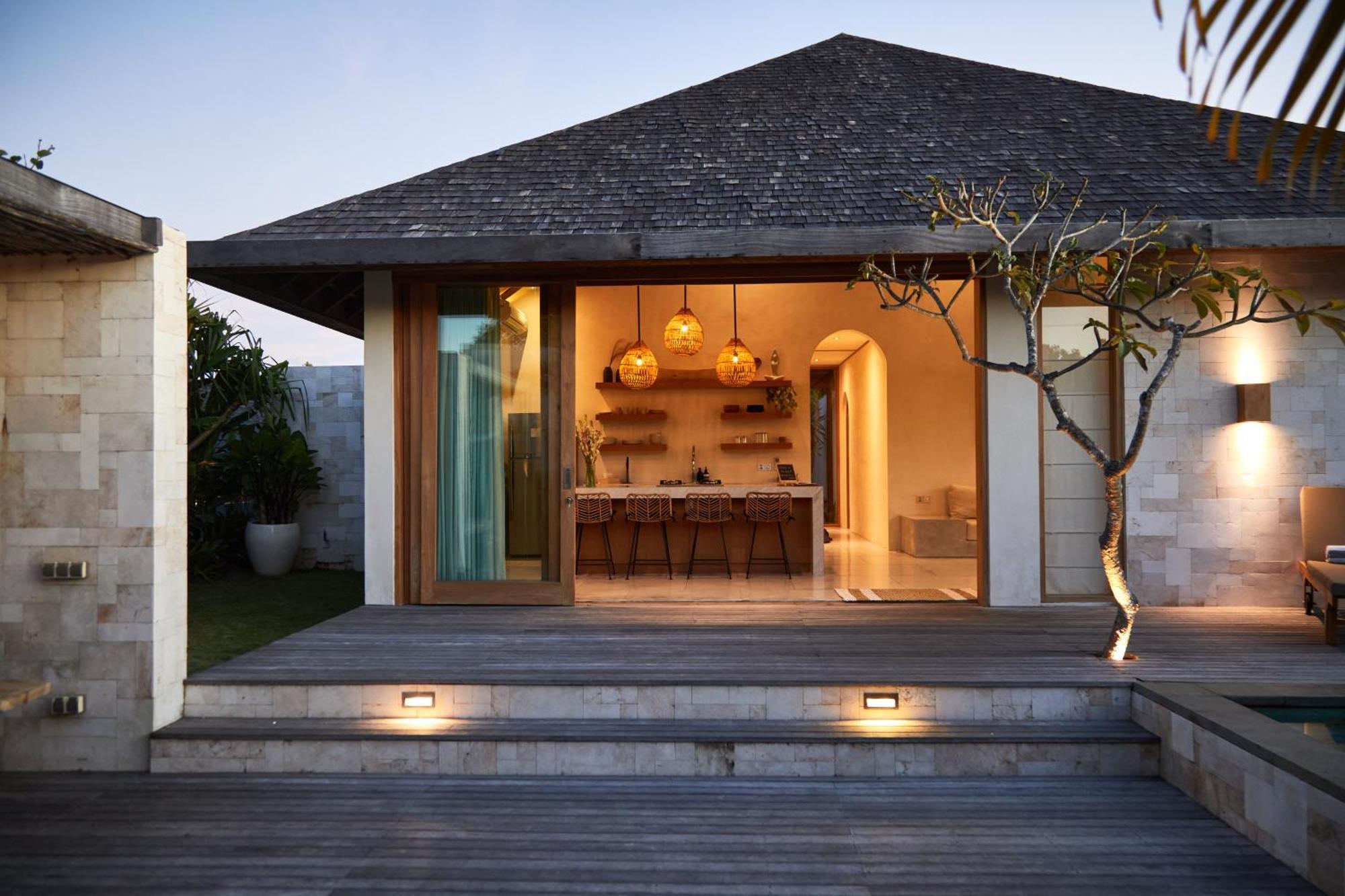 Mona Boutique Villas & Spa Uluwatu Eksteriør bilde
