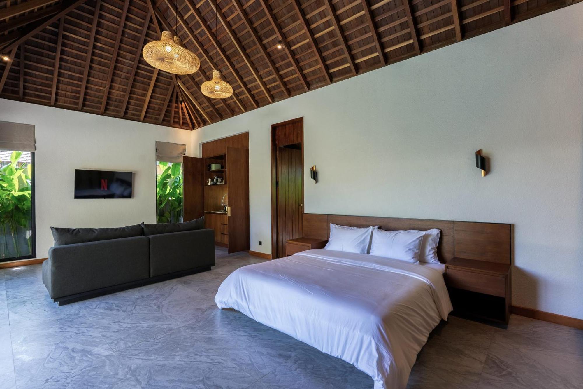 Mona Boutique Villas & Spa Uluwatu Eksteriør bilde